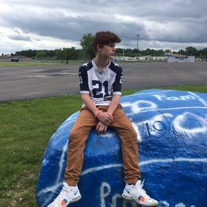 Meet your Posher, Shane